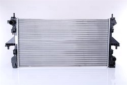 RADIATOR RACIRE MOTOR NISSENS 606169 - Compatibil cu CITROEN, OPEL, PEUGEOT, VAUXHALL