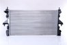 Radiator racire motor Nissens 606169