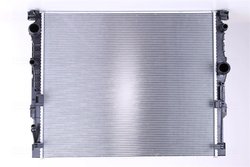 Radiator racire motor Nissens 606236