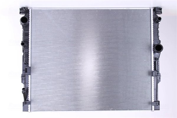 Radiator racire motor Nissens 606236