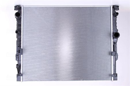 Radiator racire motor Nissens 606236