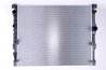 Radiator racire motor Nissens 606236