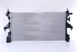 Radiator racire motor Nissens 606169