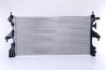 Radiator racire motor Nissens 606169