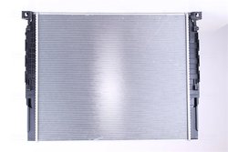 Radiator racire motor Nissens 606236