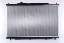Radiator racire motor Nissens 606444