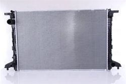 RADIATOR RACIRE MOTOR NISSENS 606462 - Compatibil cu AUDI