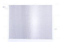 Radiator racire motor Nissens 606497