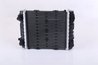 Radiator racire motor Nissens 606641