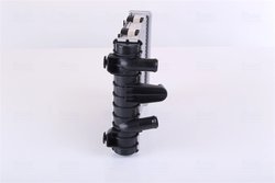 Radiator racire motor Nissens 606641