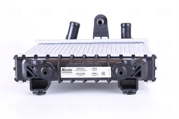 Radiator racire motor Nissens 606644