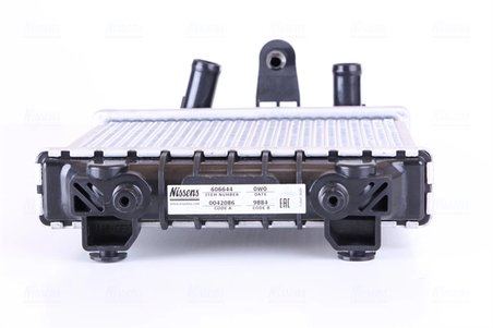 Radiator racire motor Nissens 606644