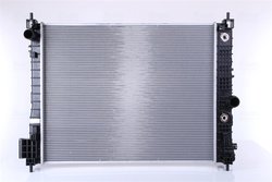 Radiator racire motor Nissens 606660
