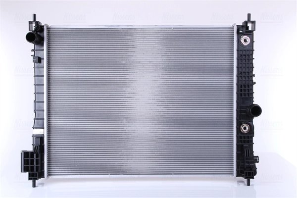 Radiator racire motor Nissens 606660