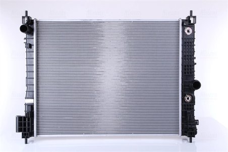 Radiator racire motor Nissens 606660