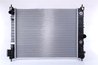 Radiator racire motor Nissens 606660