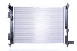 RADIATOR RACIRE MOTOR NISSENS 606733 - Compatibil cu KIA