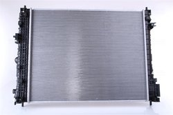 Radiator racire motor Nissens 606660