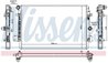 Radiator racire motor Nissens 606720