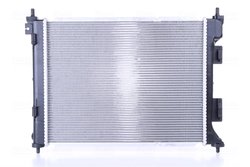RADIATOR RACIRE MOTOR NISSENS 606735 - Compatibil cu HYUNDAI