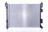 RADIATOR RACIRE MOTOR NISSENS 606735 - Compatibil cu HYUNDAI