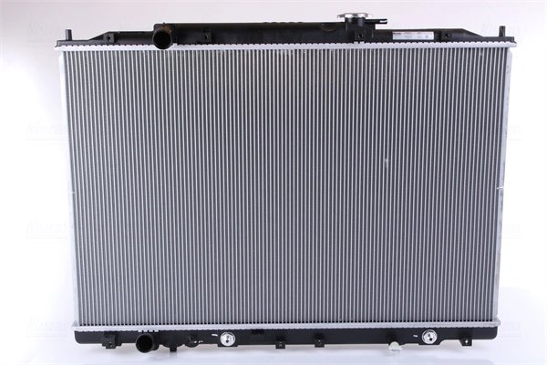 Radiator racire motor Nissens 606853