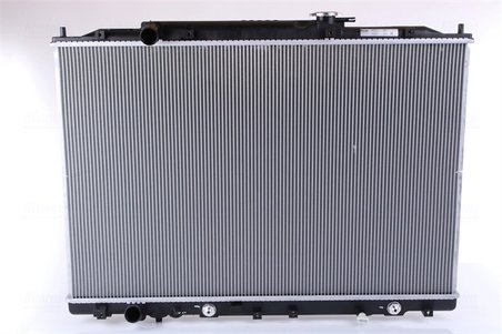 Radiator racire motor Nissens 606853