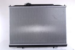 Radiator racire motor Nissens 606853