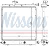 Radiator racire motor Nissens 60979