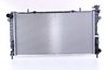 Radiator racire motor Nissens 61005