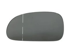 STICLA OGLINDA, OGLINDA RETROVIZOARE EXTERIOARA BLIC 6102-01-0145P - Compatibil cu PEUGEOT