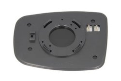 STICLA OGLINDA, OGLINDA RETROVIZOARE EXTERIOARA BLIC 6102-20-2001384P - Compatibil cu HYUNDAI