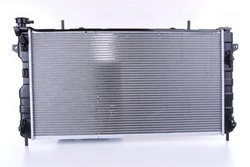 Radiator racire motor Nissens 61025