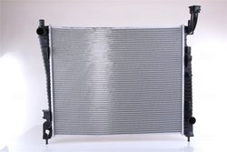 Radiator racire motor Nissens 61033