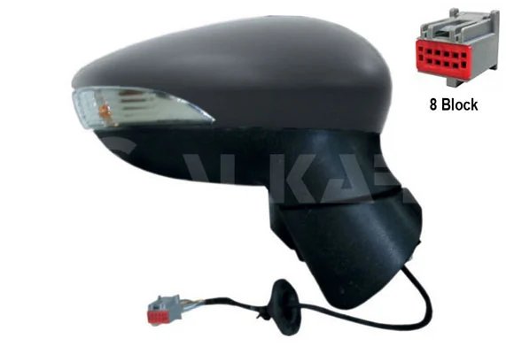 Oglinda exterioara Alkar 6112394