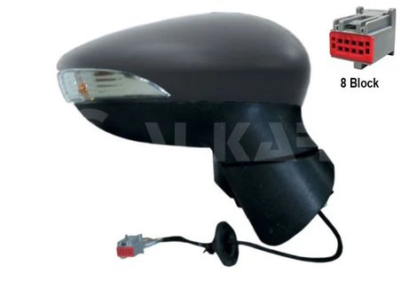 Oglinda exterioara Alkar 6112394