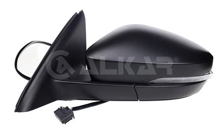 OGLINDA EXTERIOARA ALKAR 6125561 - Compatibil cu SKODA