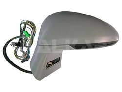 OGLINDA EXTERIOARA ALKAR 6128855 - Compatibil cu CITROEN