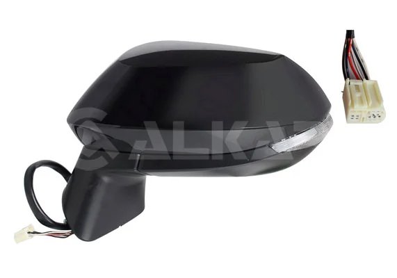 OGLINDA EXTERIOARA ALKAR 6139065 - Compatibil cu TOYOTA