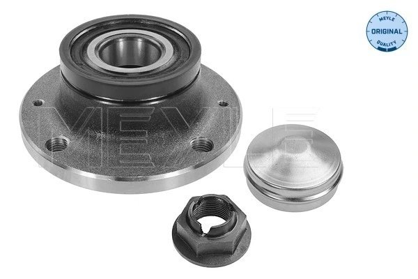 Butuc roata Meyle 614 752 0010