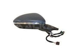 OGLINDA EXTERIOARA ALKAR 6140138 - Compatibil cu VW