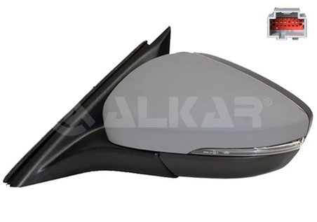 OGLINDA EXTERIOARA ALKAR 6141471 - Compatibil cu FORD