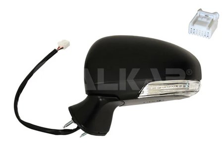 OGLINDA EXTERIOARA ALKAR 6143257 - Compatibil cu TOYOTA