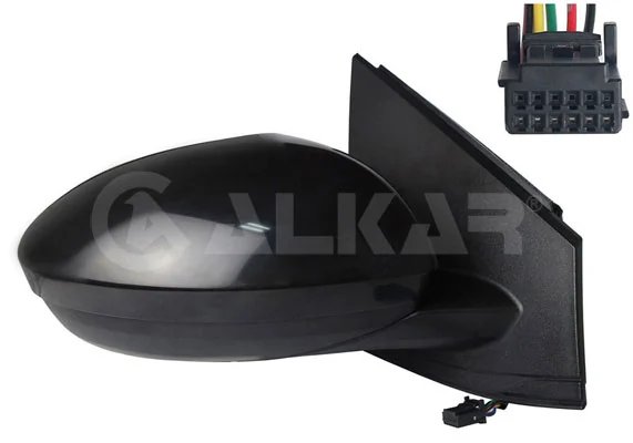 OGLINDA EXTERIOARA ALKAR 6144207 - Compatibil cu DACIA
