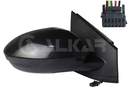OGLINDA EXTERIOARA ALKAR 6144207 - Compatibil cu DACIA