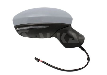 OGLINDA EXTERIOARA ALKAR 6144251 - Compatibil cu MITSUBISHI, RENAULT