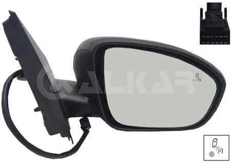 OGLINDA EXTERIOARA ALKAR 6146207 - Compatibil cu DACIA