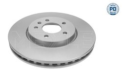 DISC FRANA MEYLE 615 521 0007/PD - Compatibil cu OPEL, VAUXHALL