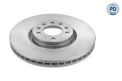 DISC FRANA MEYLE 615 521 0008/PD - Compatibil cu CADILLAC, OPEL, SAAB, VAUXHALL