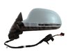 OGLINDA EXTERIOARA ALKAR 6155791 - Compatibil cu AUDI